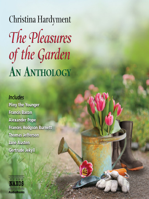 Title details for The Pleasures of the Garden by Christina Hardyment - Wait list